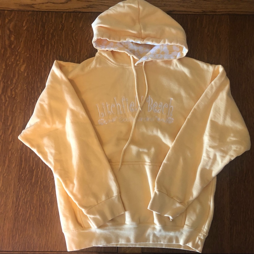 Litchfield beach sweatshirt